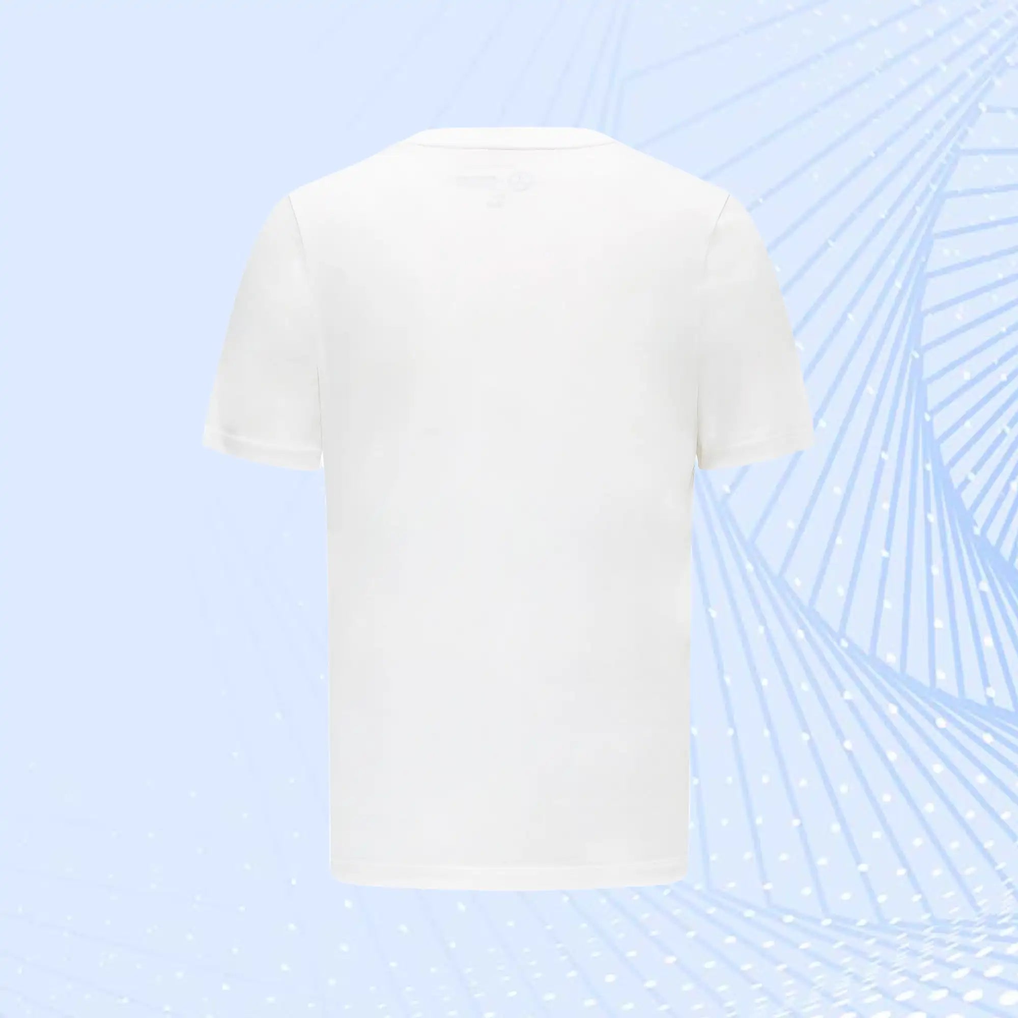 George Russell 2023 Special Edition- Miami Mercedes AMG Petronas T-Shirt - view 3