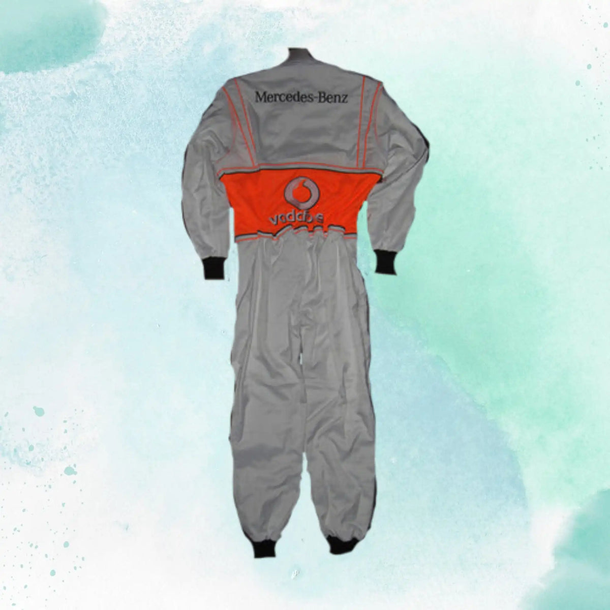 Jenson Button 2013 Replica Embroidery / Patch Replica Race Suit - view 2