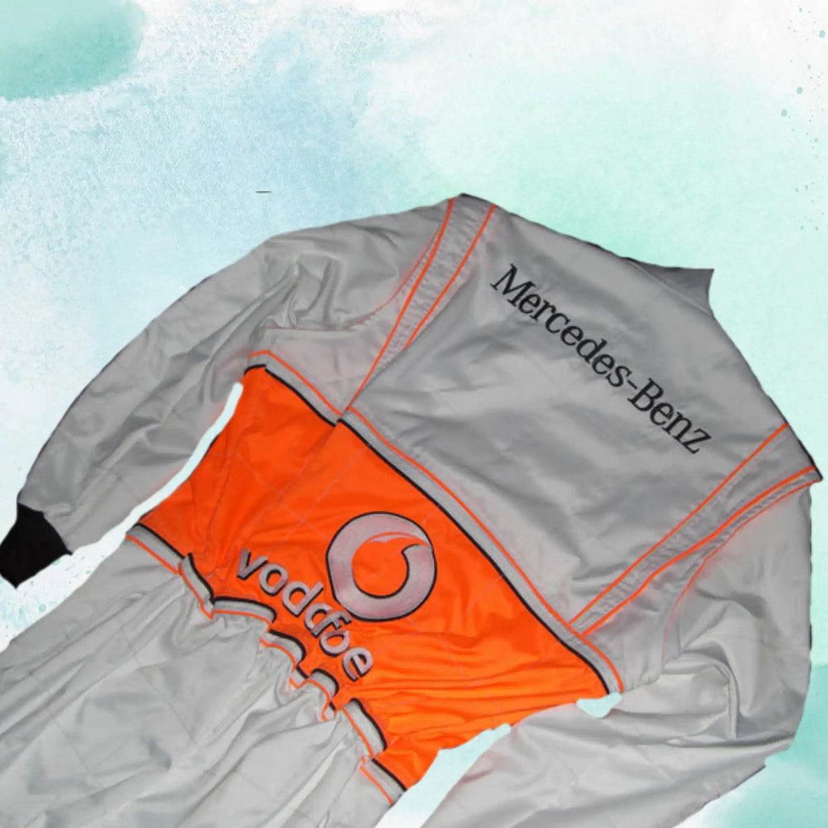 Jenson Button 2013 Replica Embroidery / Patch Replica Race Suit - view 4