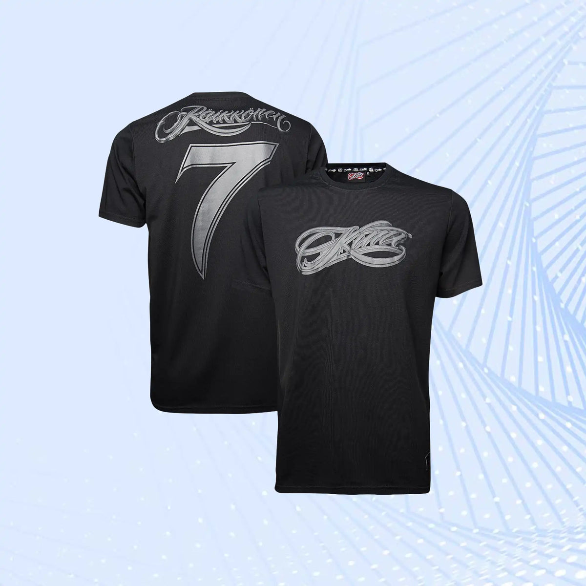 Kimi Black Edition T-Shirt - view 1