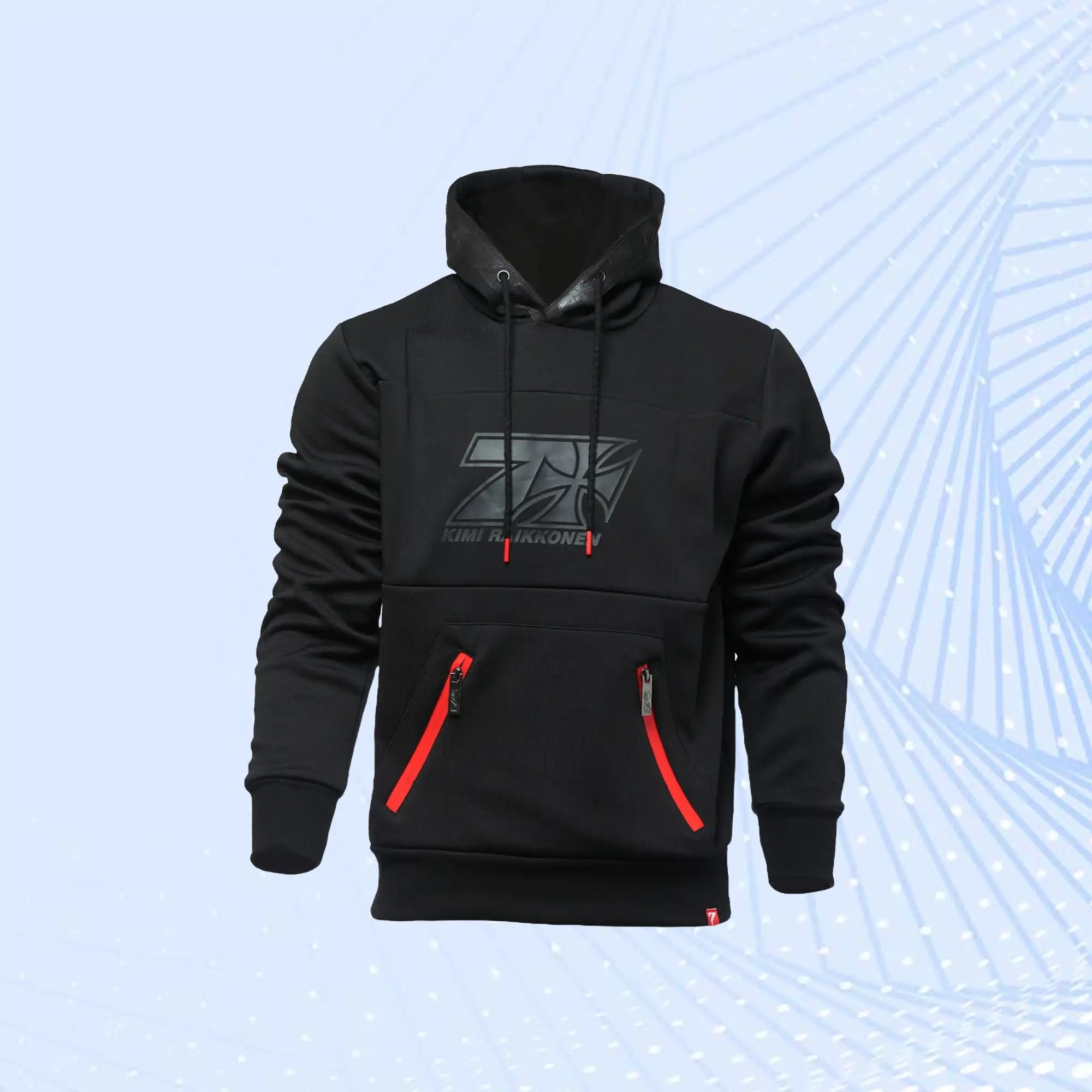 Kimi by West Coast Choppers Black Label Hoodie - view 1