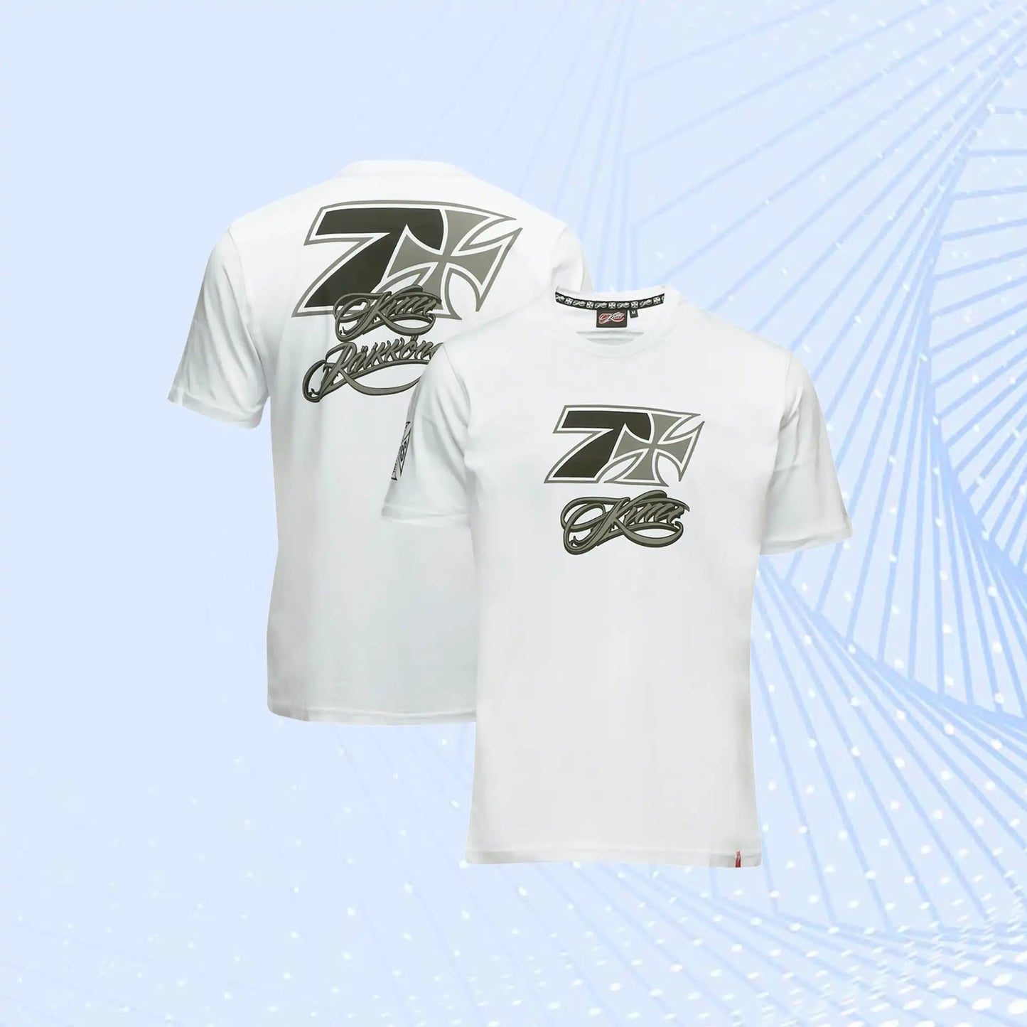 Kimi OG T-Shirt- White - view 1