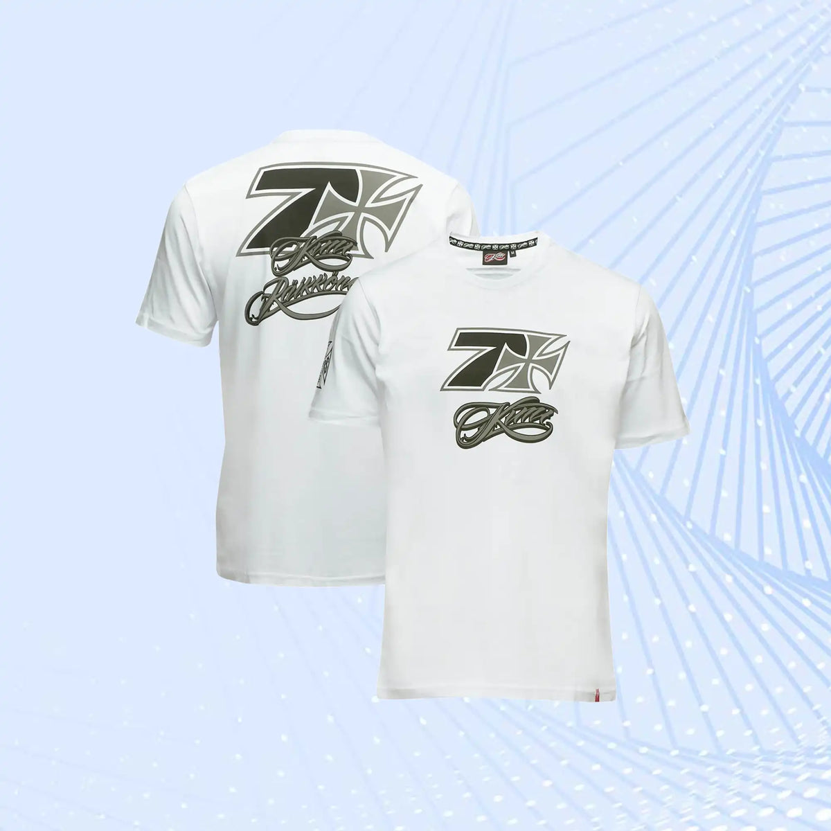 Kimi OG T-Shirt- White - view 1