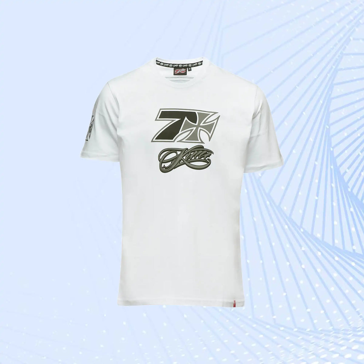 Kimi OG T-Shirt- White - view 2