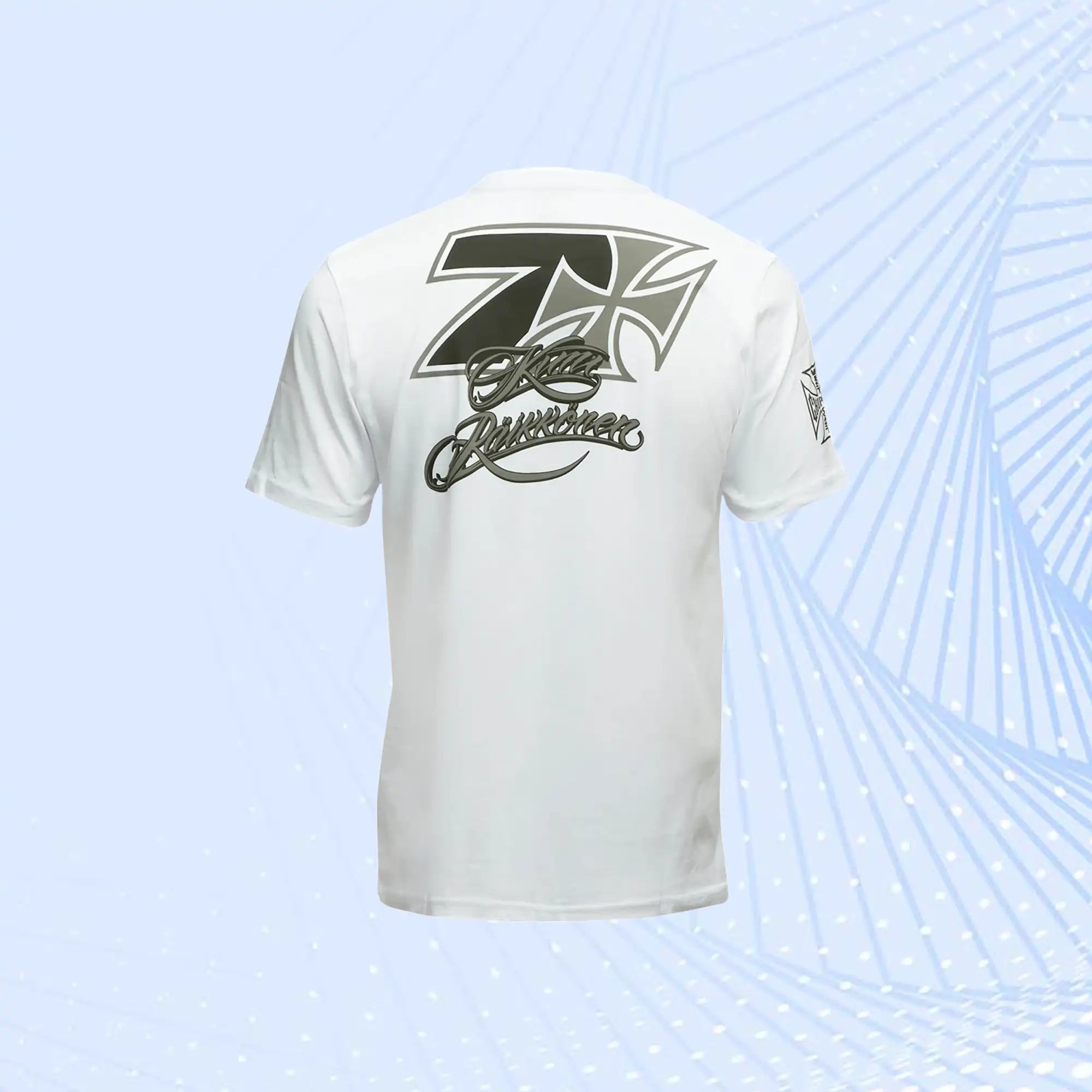 Kimi OG T-Shirt- White - view 3