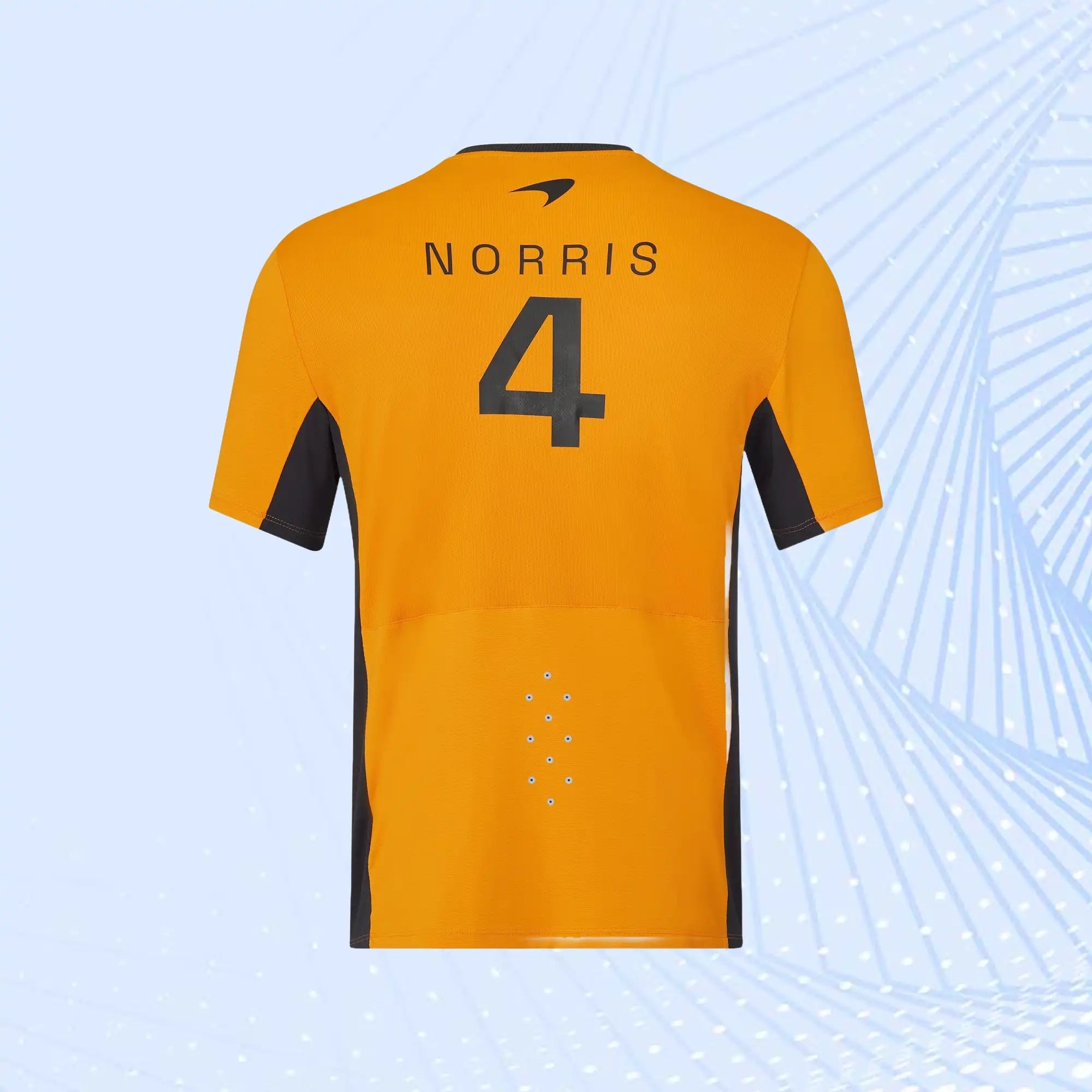 Lando Norris 2023 McLaren F1 Team Set Up T-Shirt - view 3