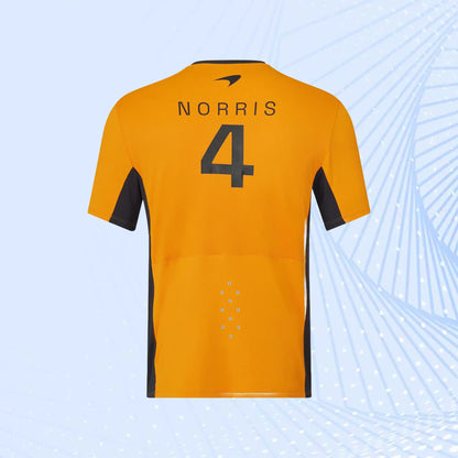 Lando Norris 2023 McLaren F1 Team Set Up T-Shirt - view 3