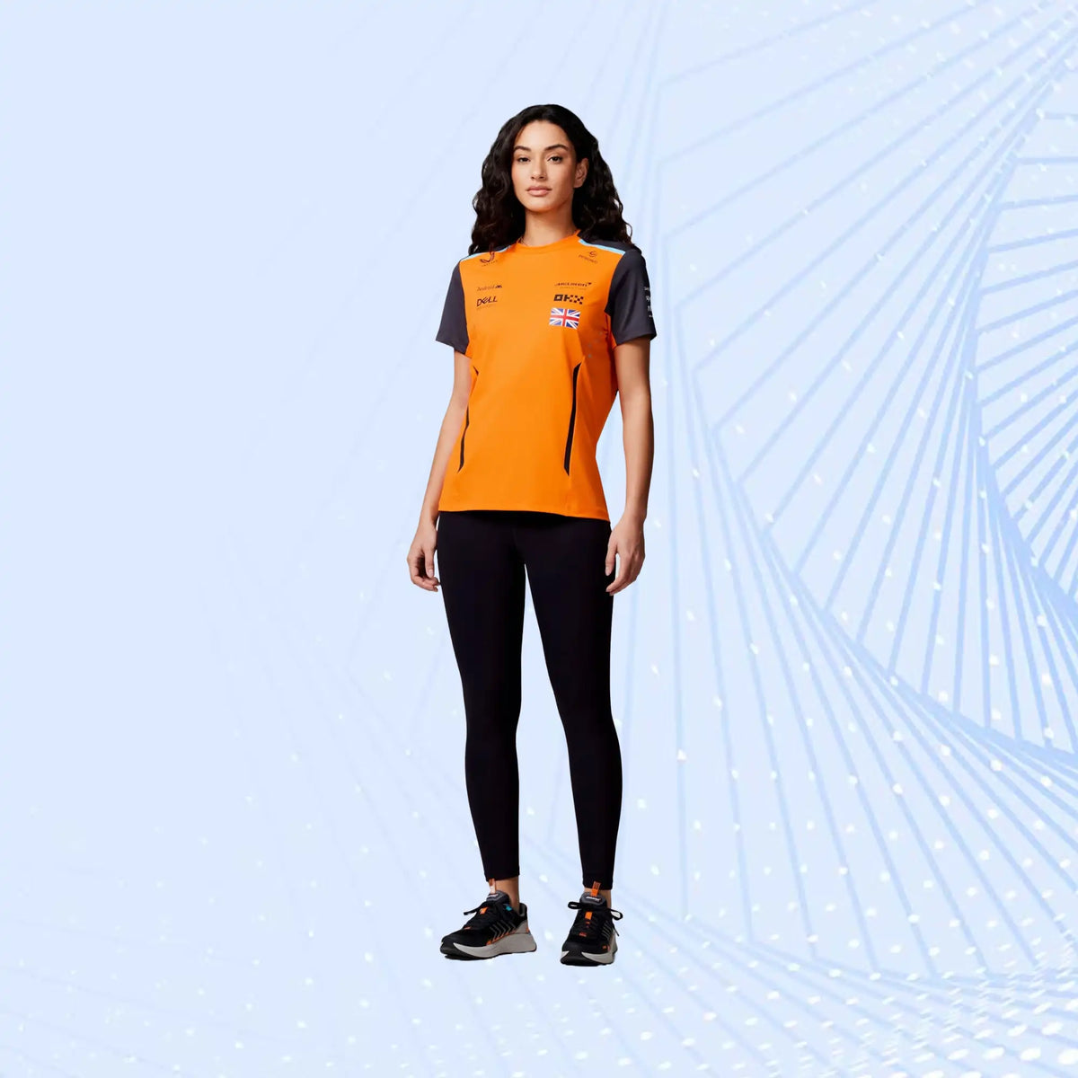 Lando Norris 2024 Teamwear Set Up T-Shirt Formula 1 - view 6