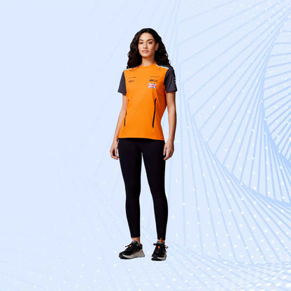 Lando Norris 2024 Teamwear Set Up T-Shirt Formula 1 - view 6