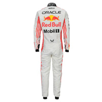 2025 Japanese Grand Prix F1 Race Suit — Red Bull Livery Replica | Speed Racewear