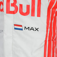 2025 Japanese Grand Prix F1 Race Suit — Red Bull Livery Replica | Speed Racewear