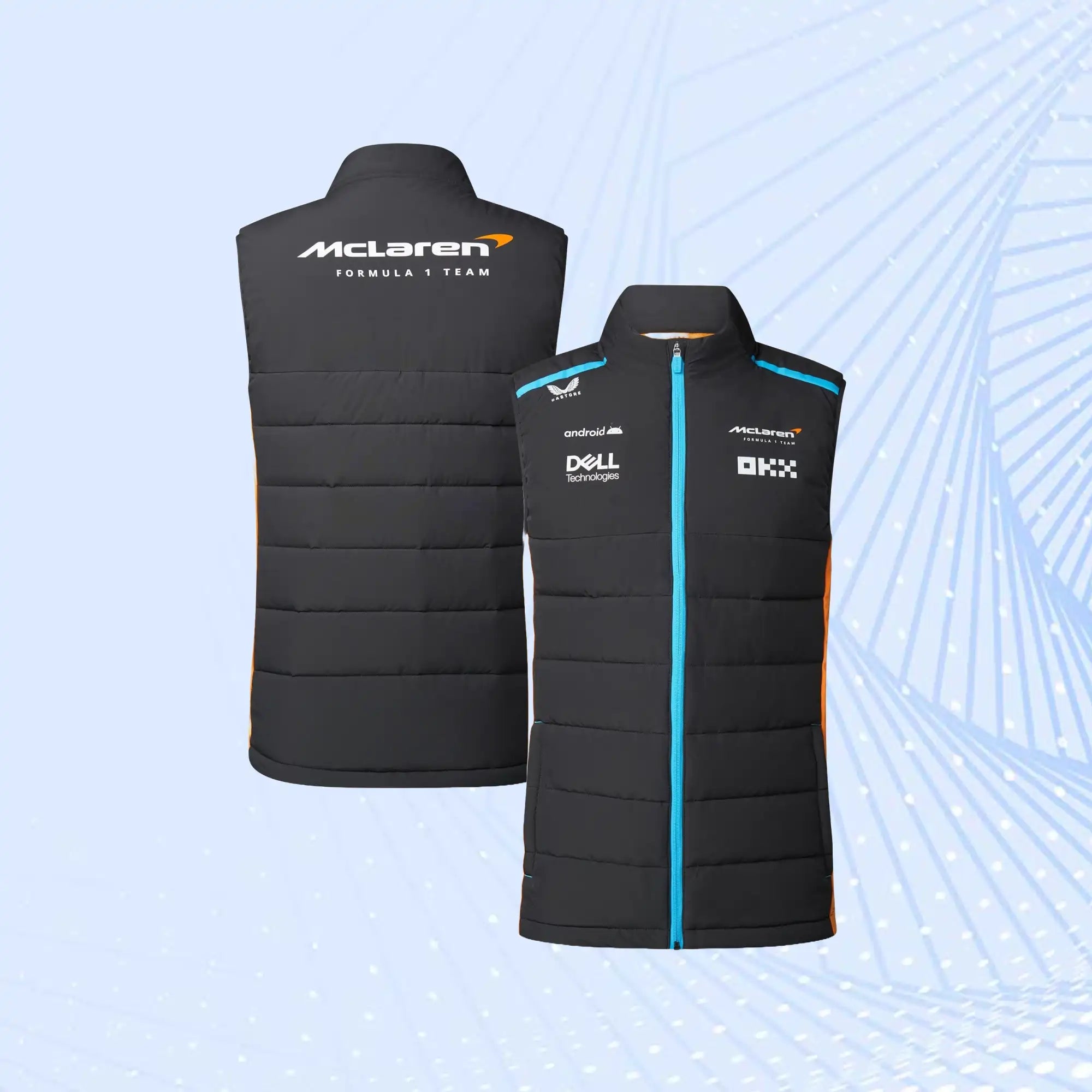 McLaren 2023 F1 Team Gilet - view 1