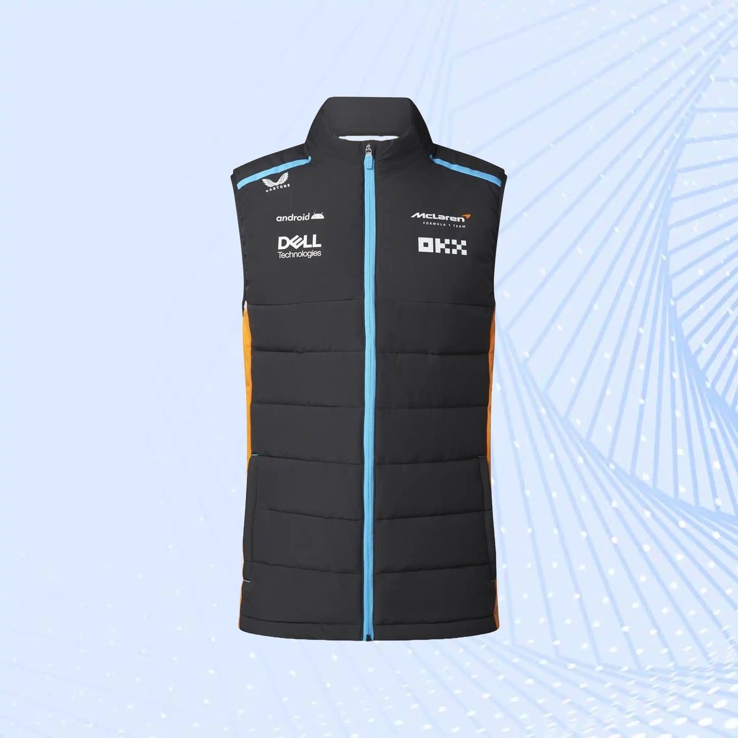 McLaren 2023 F1 Team Gilet - view 2