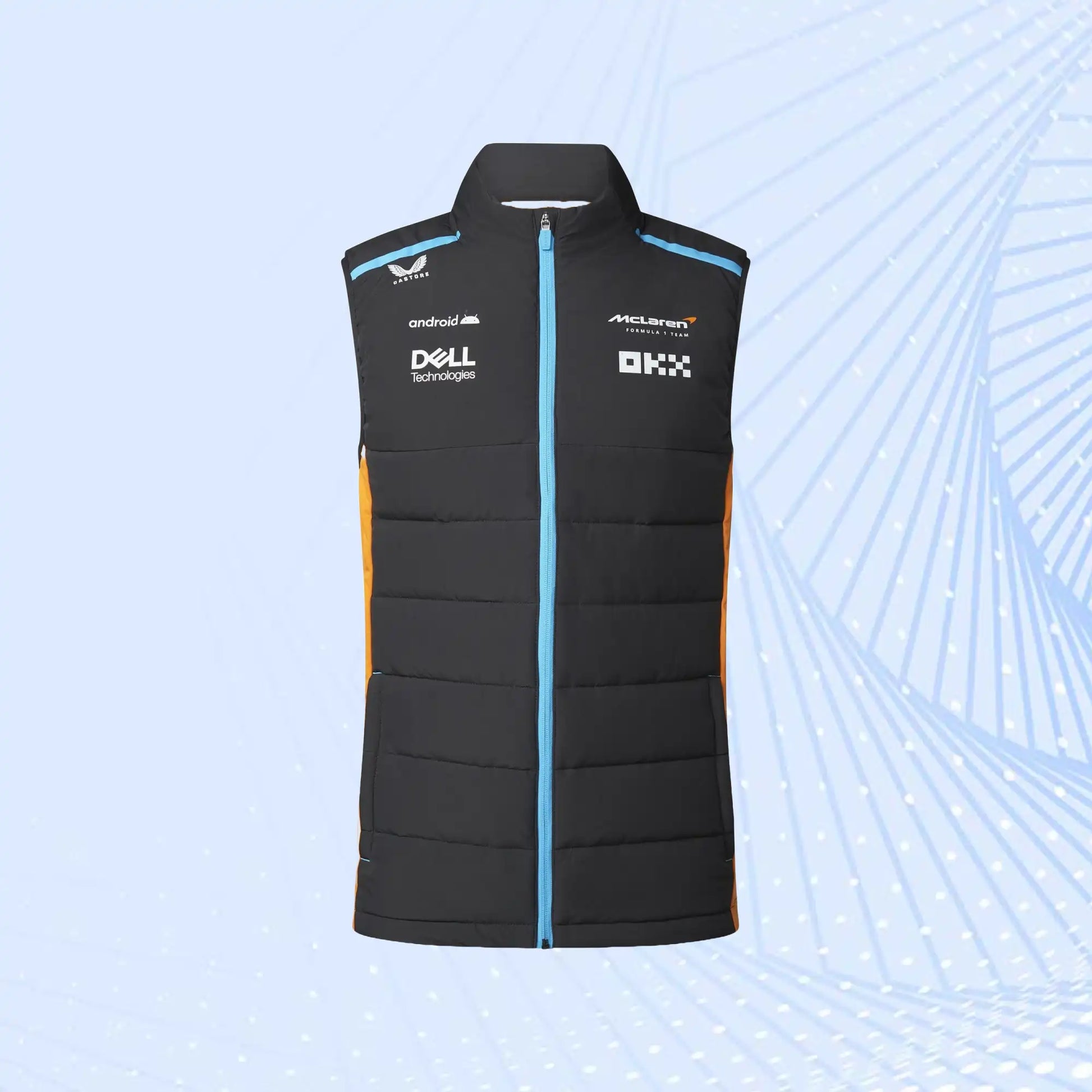 McLaren 2023 F1 Team Gilet - view 2