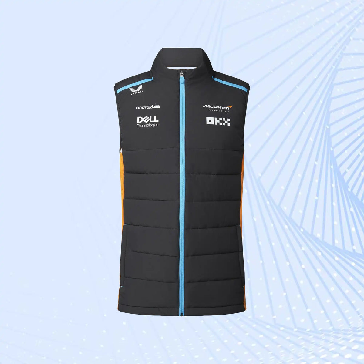 McLaren 2023 F1 Team Gilet - view 2