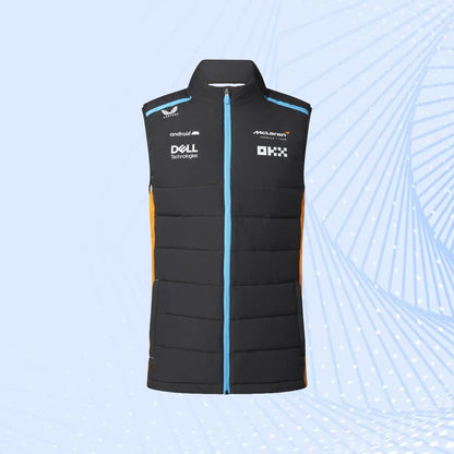 McLaren 2023 F1 Team Gilet - view 2