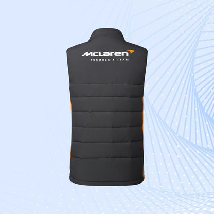 McLaren 2023 F1 Team Gilet - view 3