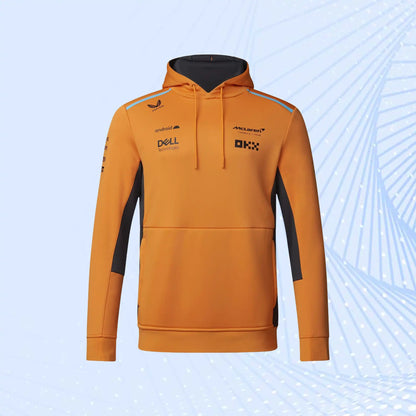 McLaren 2023 F1 Team Hooded Sweat- Unisex - view 2