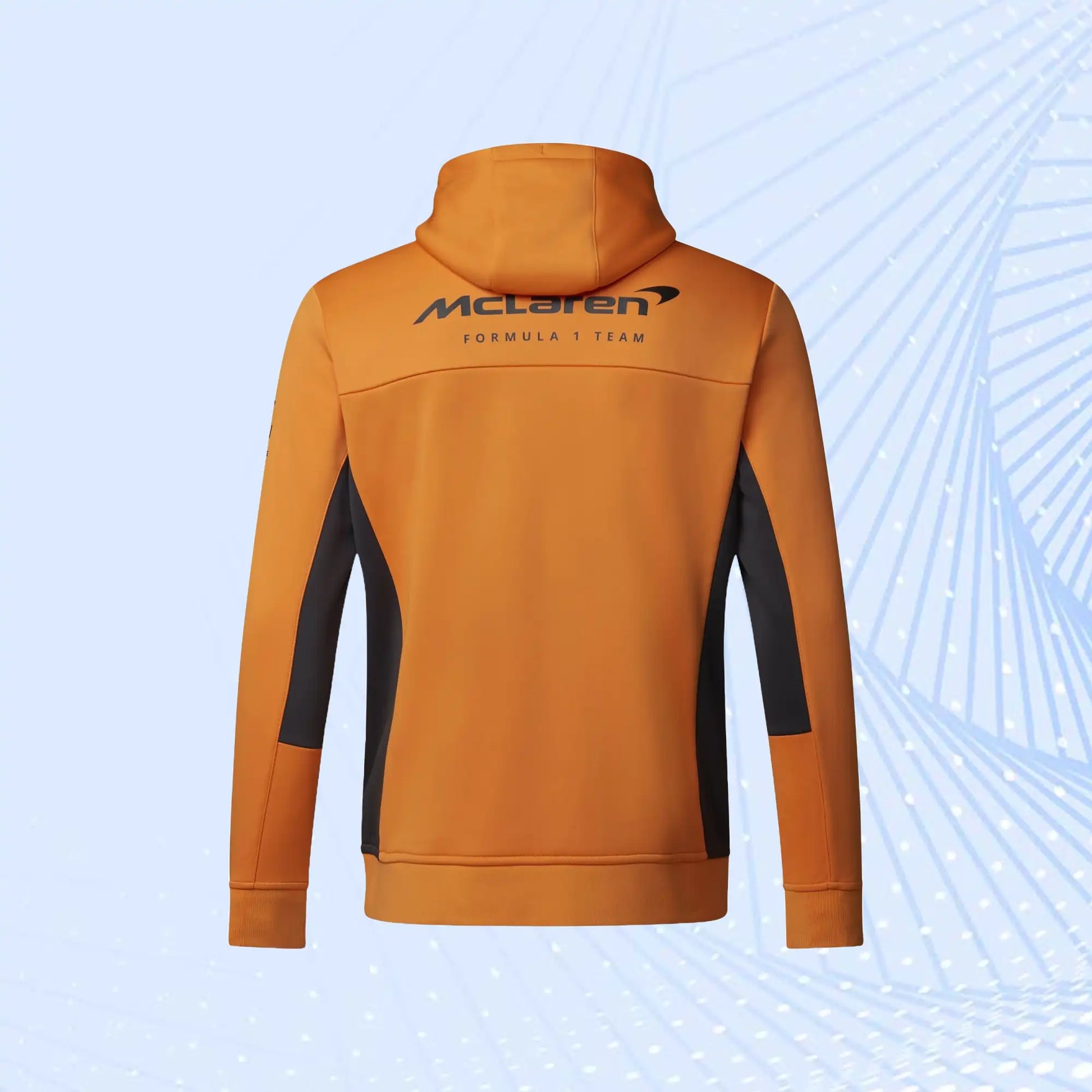 McLaren 2023 F1 Team Hooded Sweat- Unisex - view 3