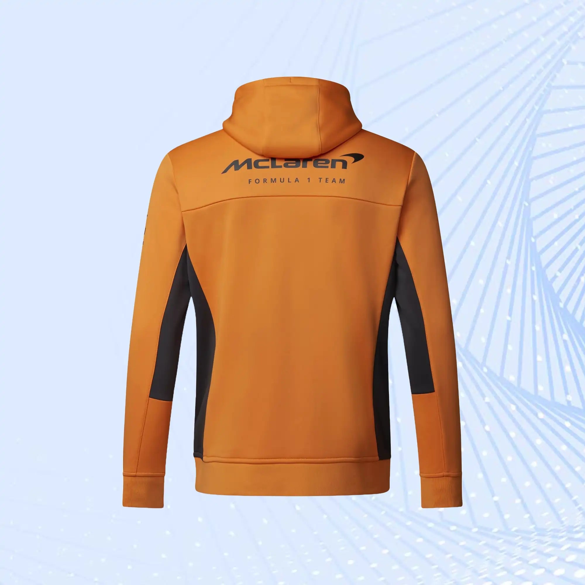 McLaren 2023 F1 Team Hooded Sweat- Unisex - view 3