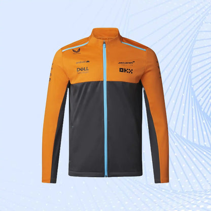 McLaren 2023 F1 Team SoftShell Jacket - view 2