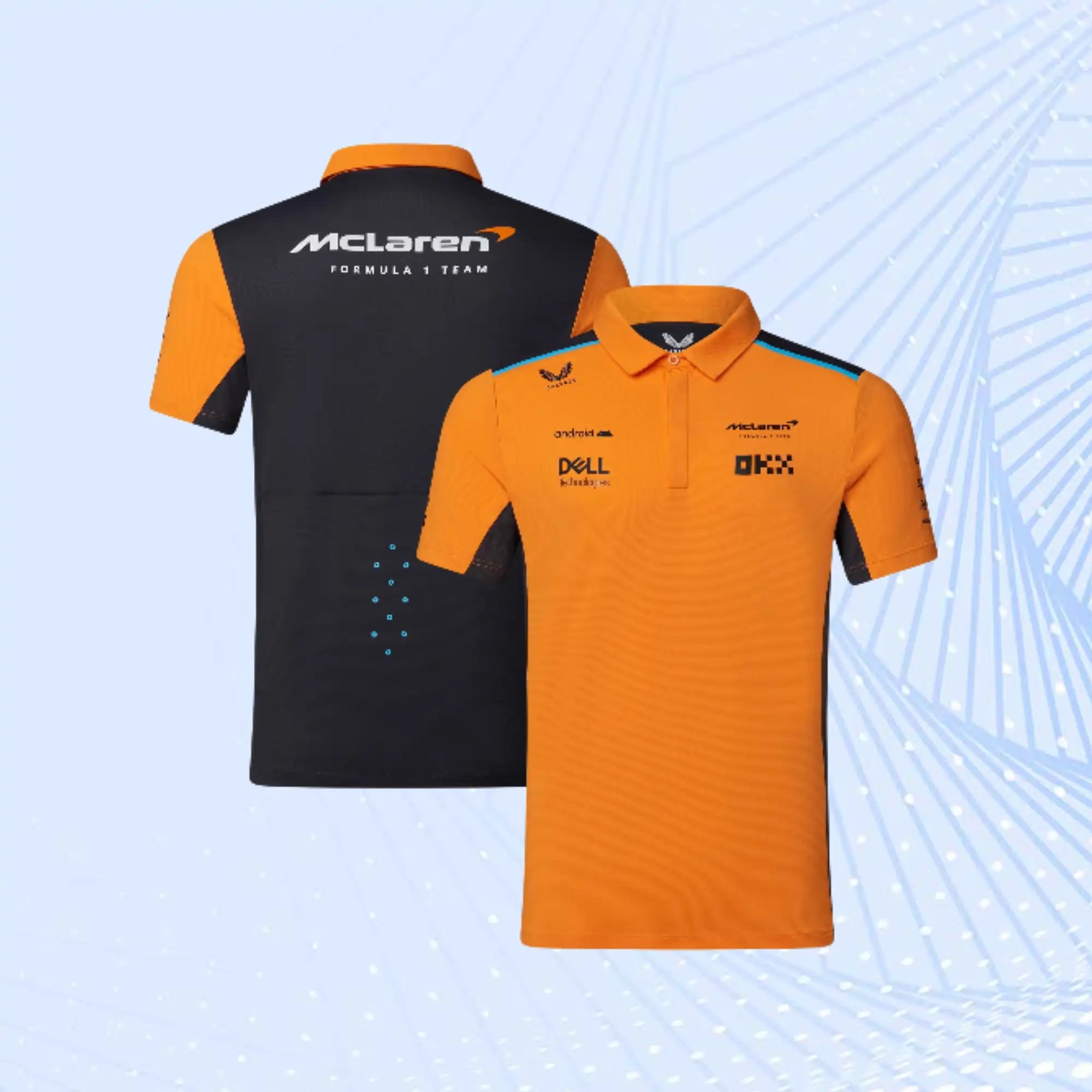 McLaren 2023 Team Polo - view 1