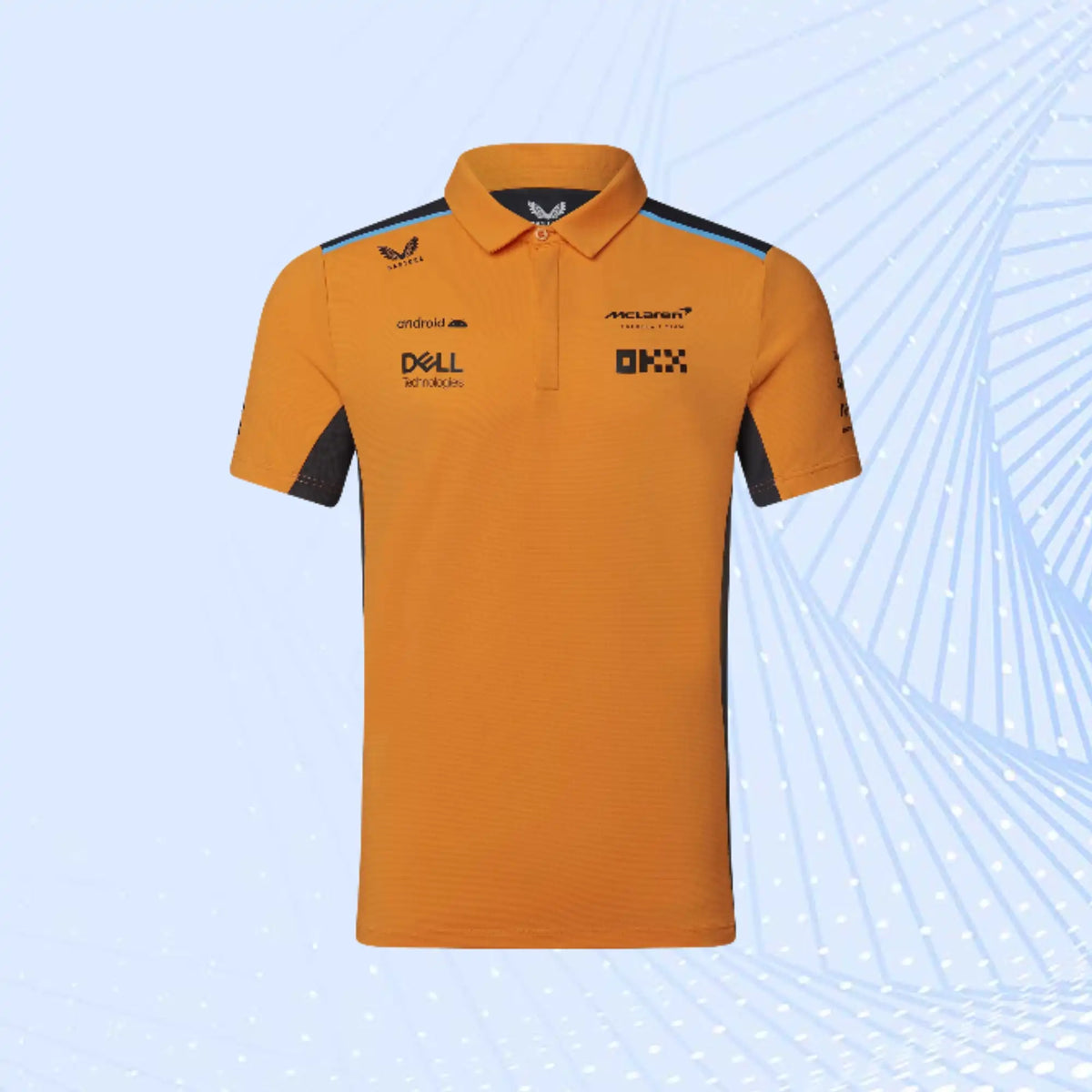 McLaren 2023 Team Polo - view 2
