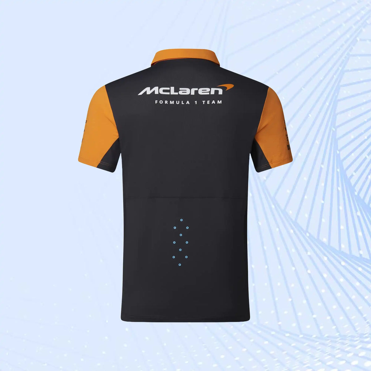 McLaren 2023 Team Polo - view 3