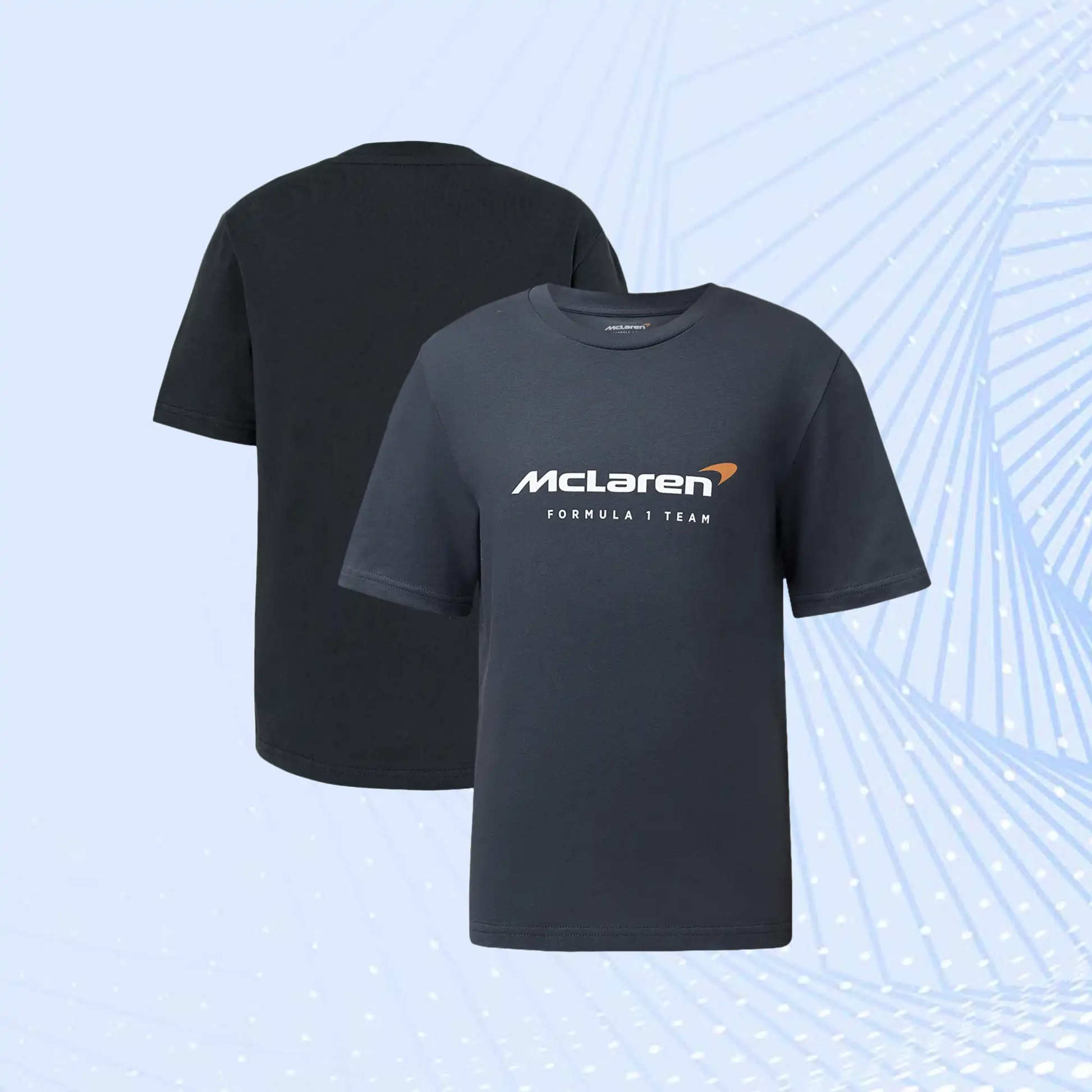 McLaren Core T-Shirt- Kids- Grey - view 1
