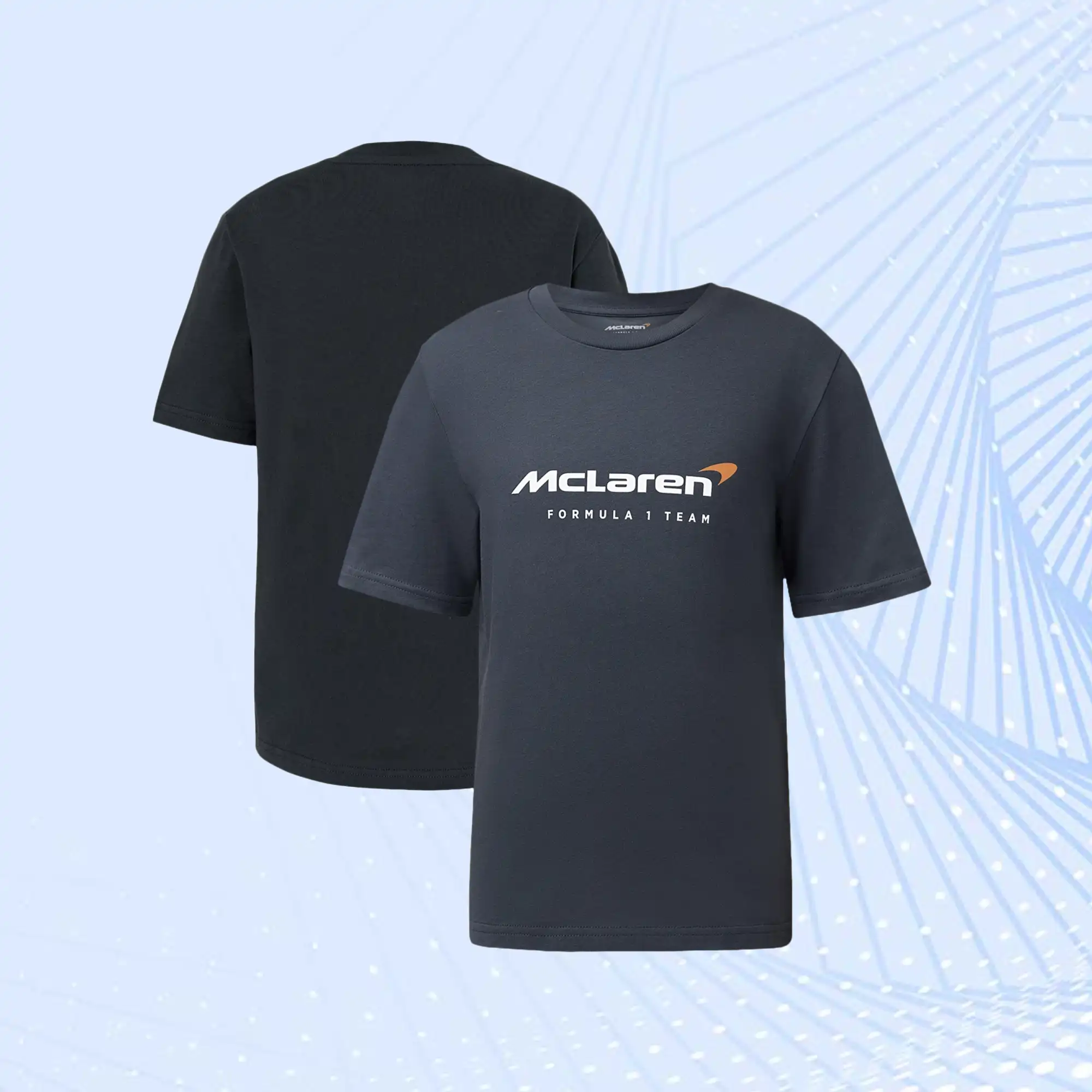 McLaren Core T-Shirt- Kids- Grey - view 1