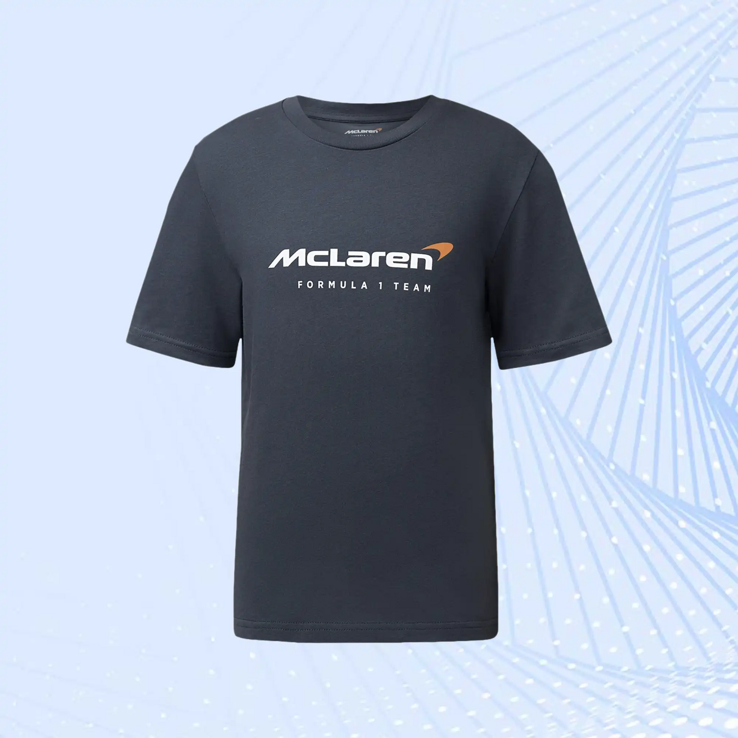 McLaren Core T-Shirt- Kids- Grey - view 2
