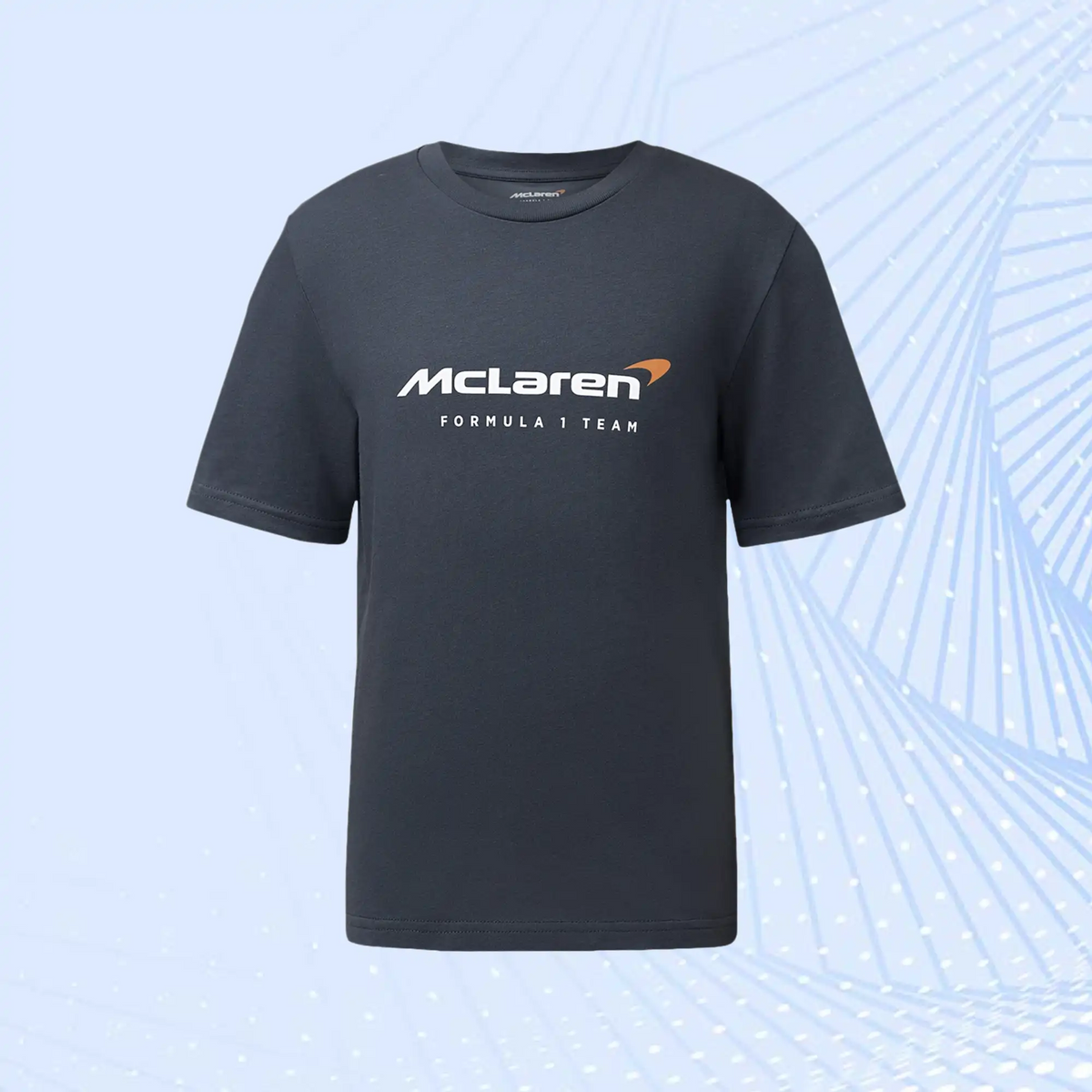 McLaren Core T-Shirt- Kids- Grey - view 2