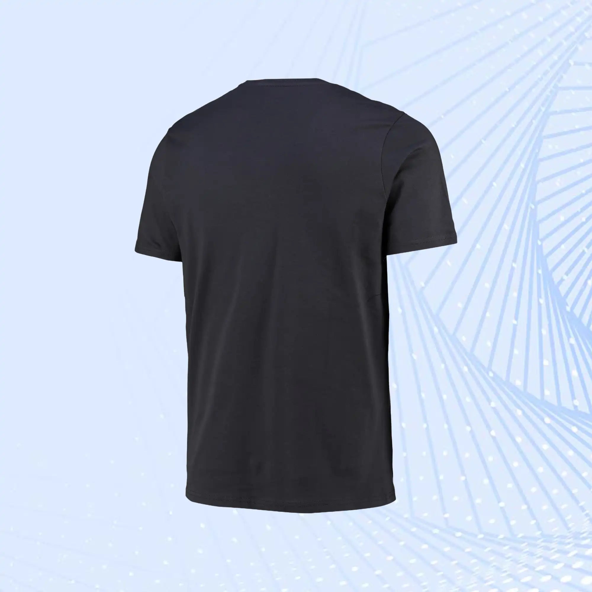 McLaren Essential Logo F1 Team T-Shirt- Grey - view 3