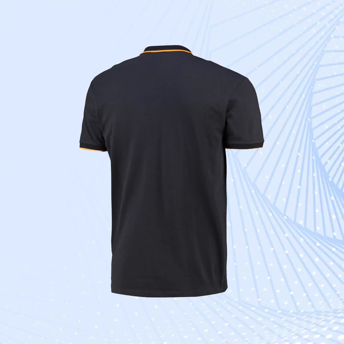 McLaren Essential Polo- Grey - view 3
