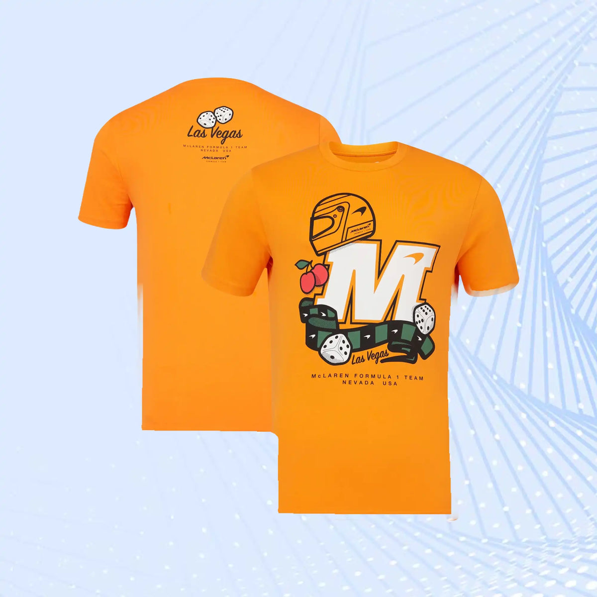 McLaren F1 Team Las Vegas Special Edition T-Shirt - view 1
