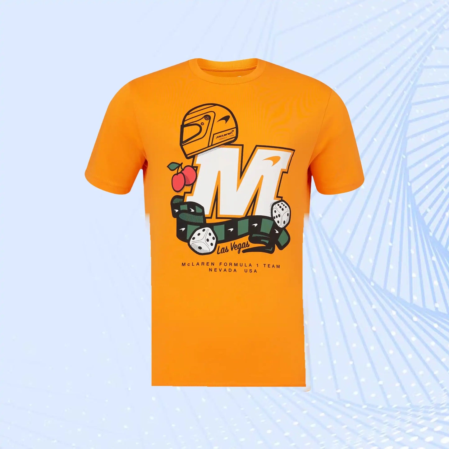McLaren F1 Team Las Vegas Special Edition T-Shirt - view 2