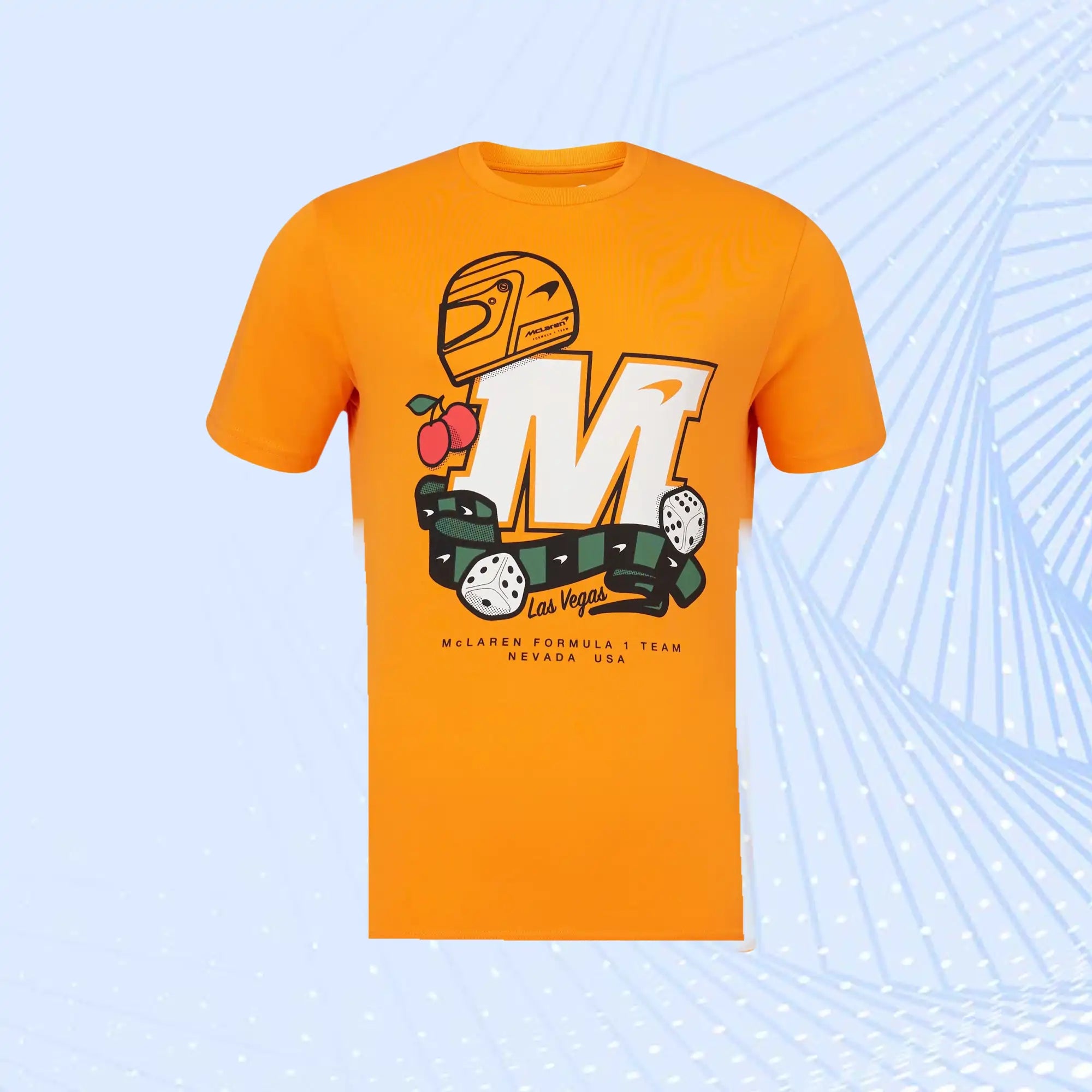 McLaren F1 Team Las Vegas Special Edition T-Shirt - view 2