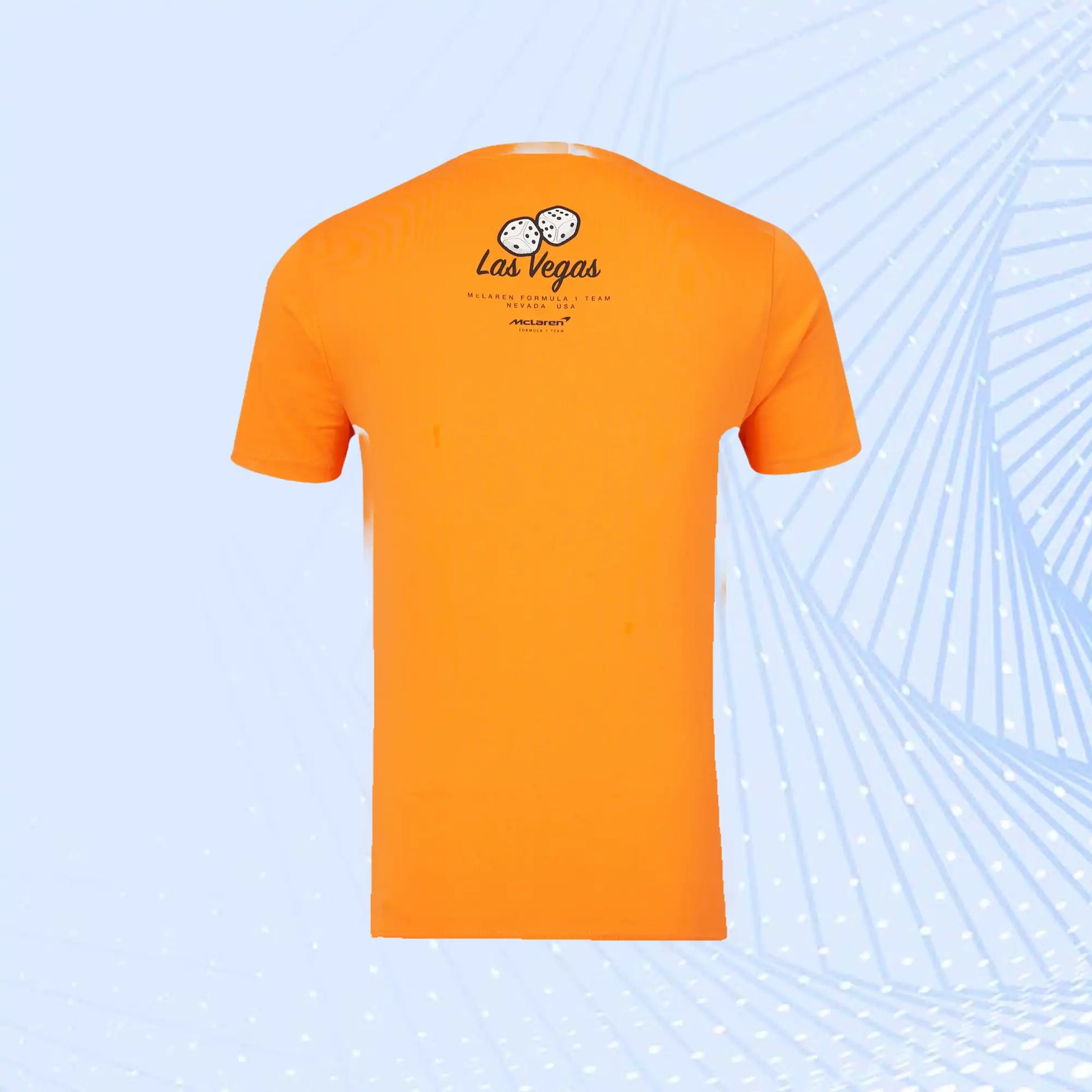 McLaren F1 Team Las Vegas Special Edition T-Shirt - view 3