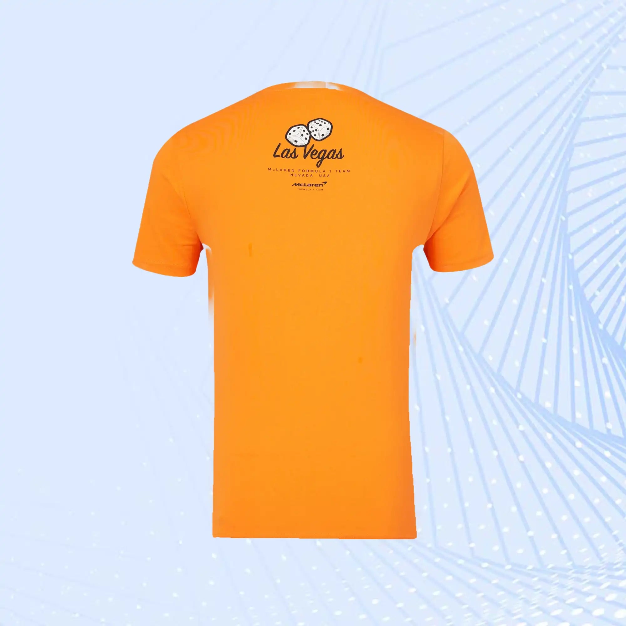 McLaren F1 Team Las Vegas Special Edition T-Shirt - view 3