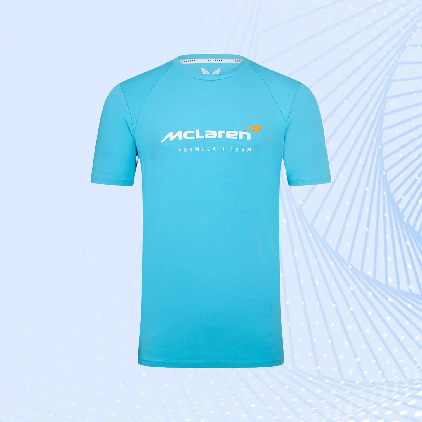 McLaren x Castore F1 Team T-Shirt- Blue - view 2