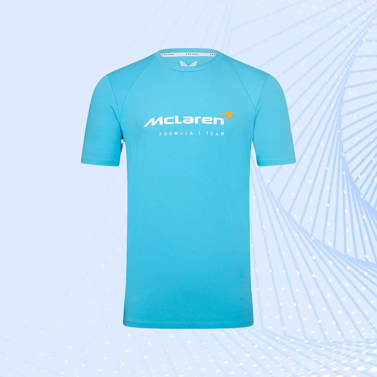 McLaren x Castore F1 Team T-Shirt- Blue - view 2