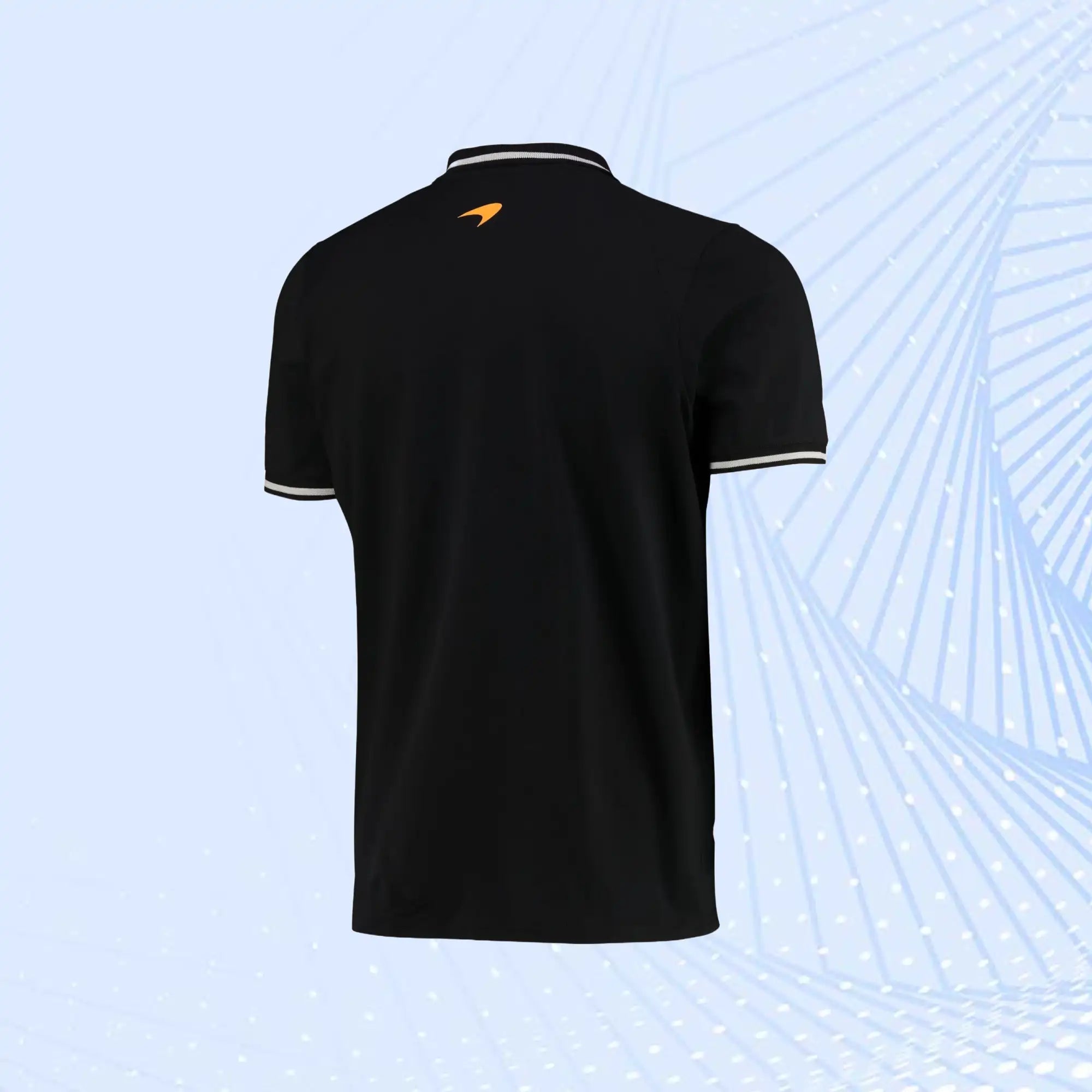 McLaren x Castore Polo- Black - view 3