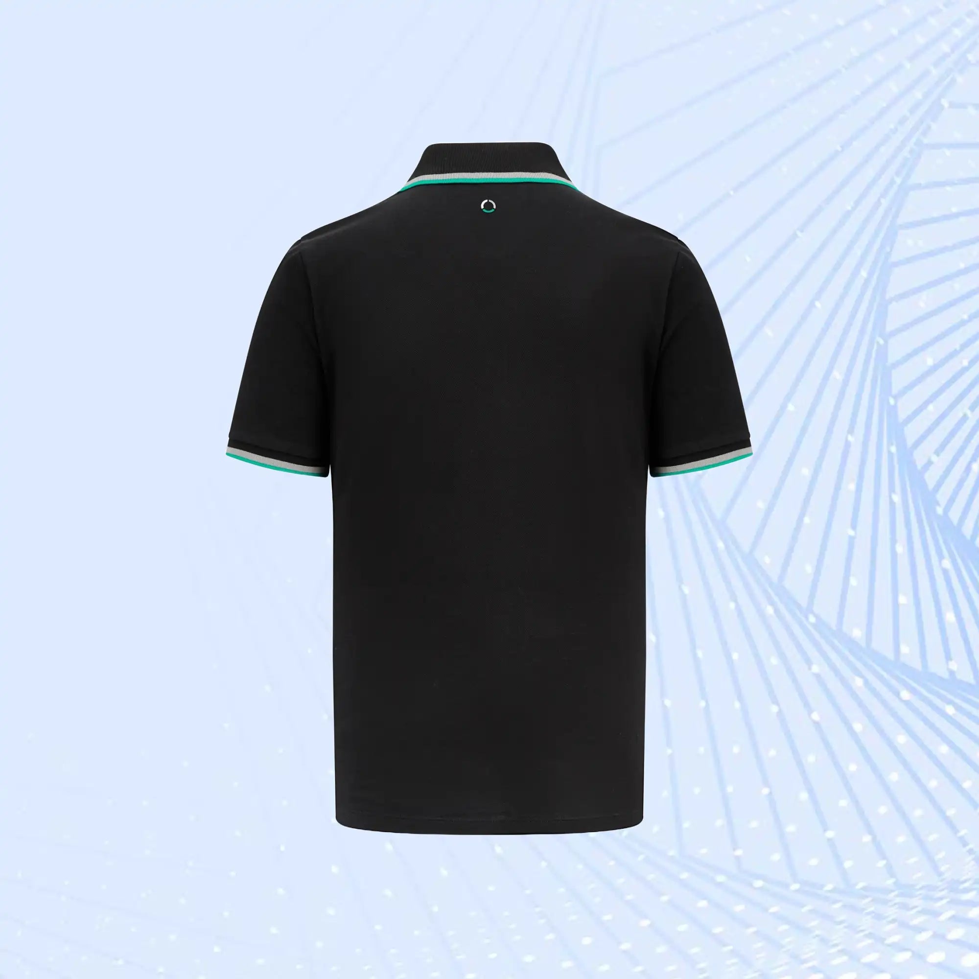 Mercedes AMG Petronas Formula 1 Team Classic F1 Polo - view 3
