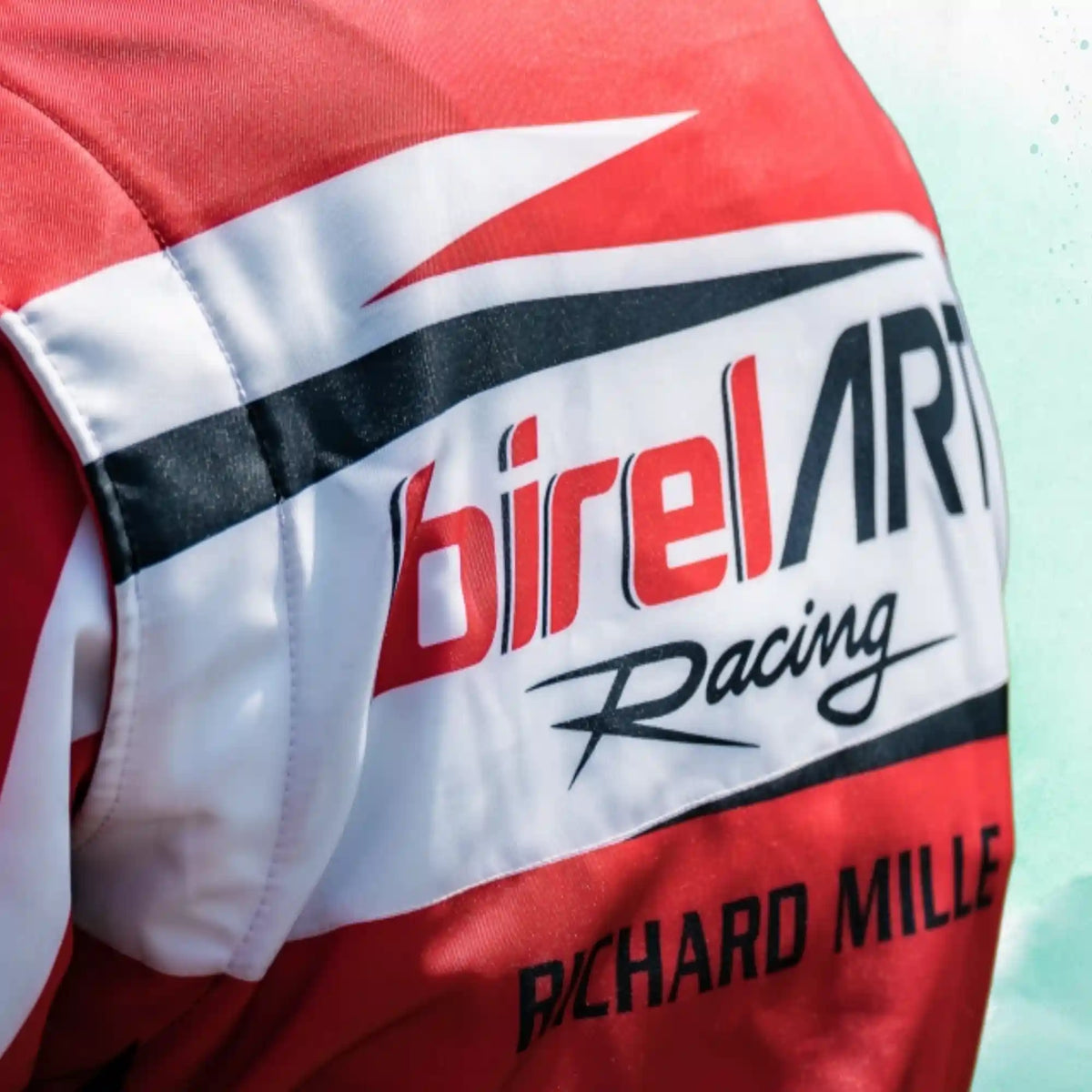 New 2023 Birel ART Go Kart Overall Replica Racing Suit Sublimation Printed - view 5