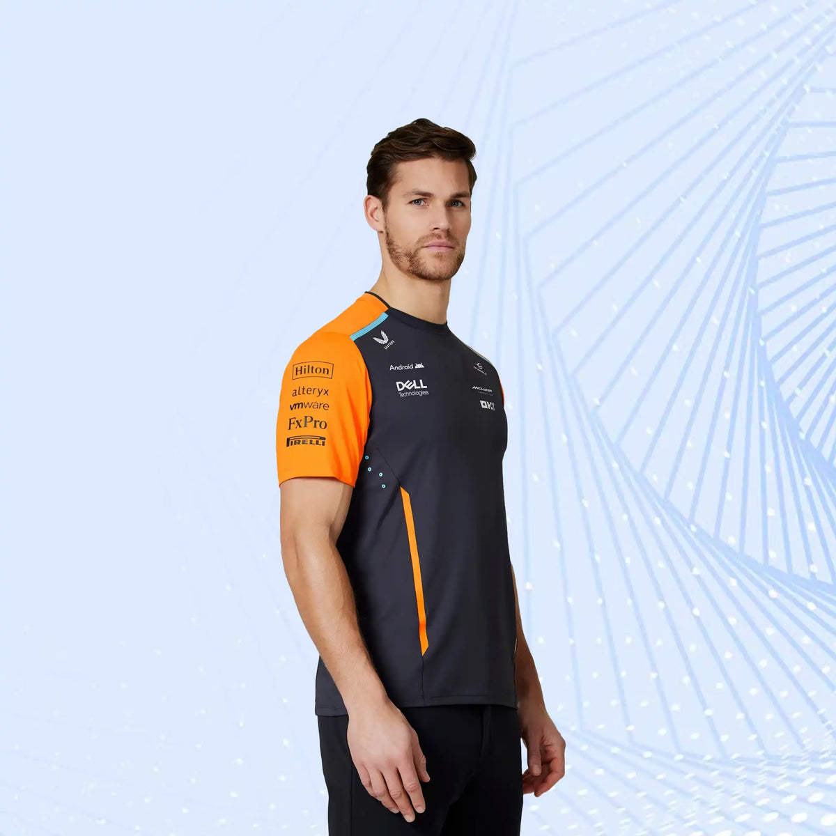 New 2024 Teamwear Set Up T-Shirt Formula 1 - view 1