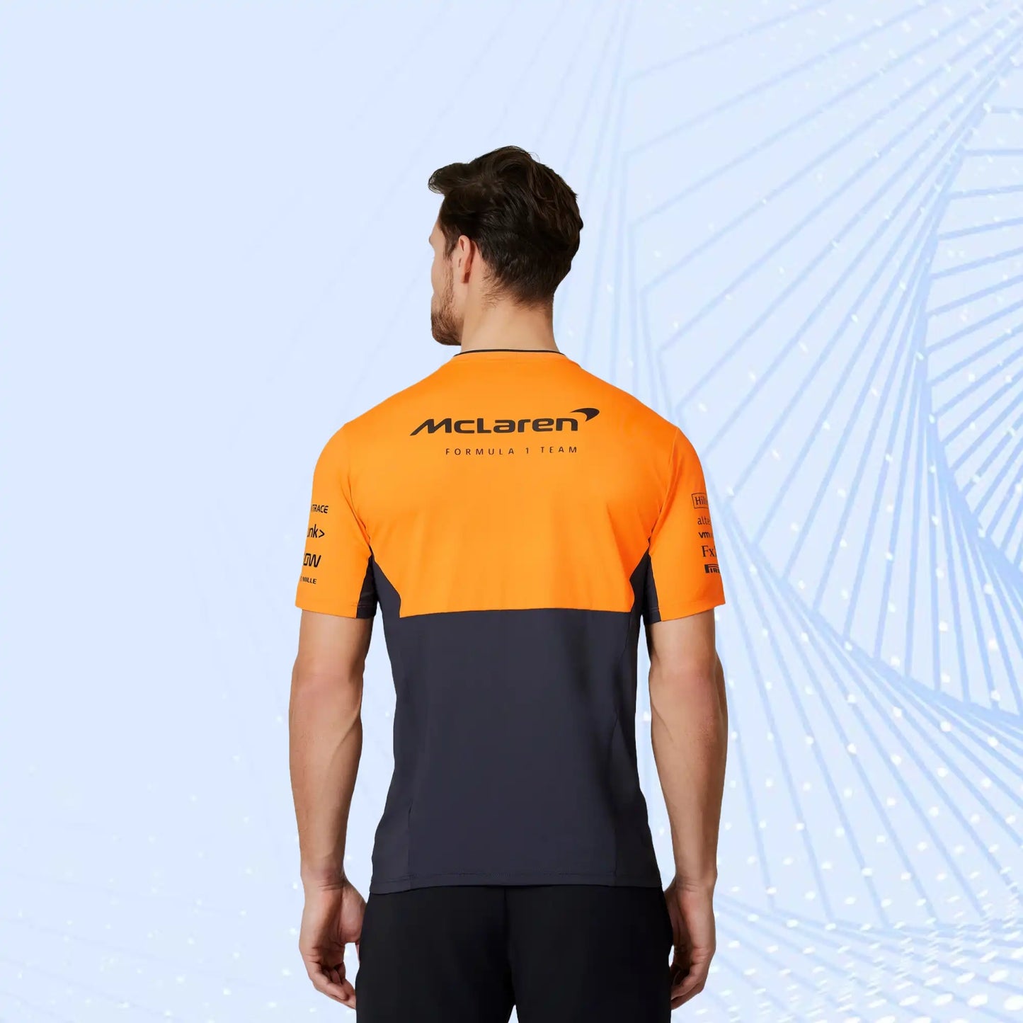 New 2024 Teamwear Set Up T-Shirt Formula 1 - view 2