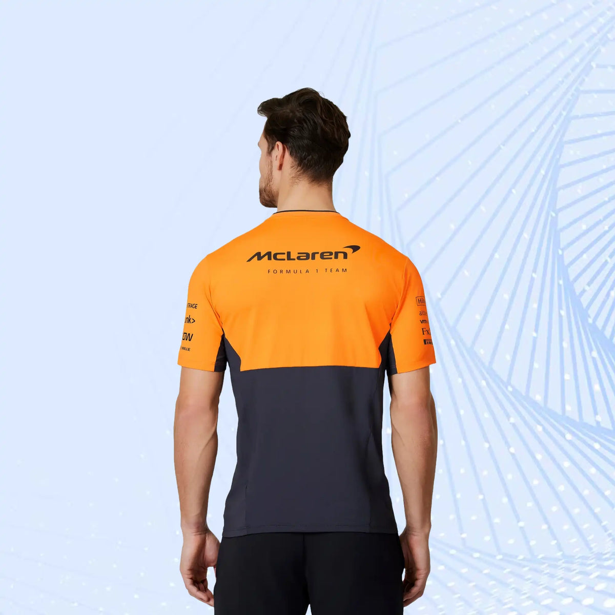 New 2024 Teamwear Set Up T-Shirt Formula 1 - view 2