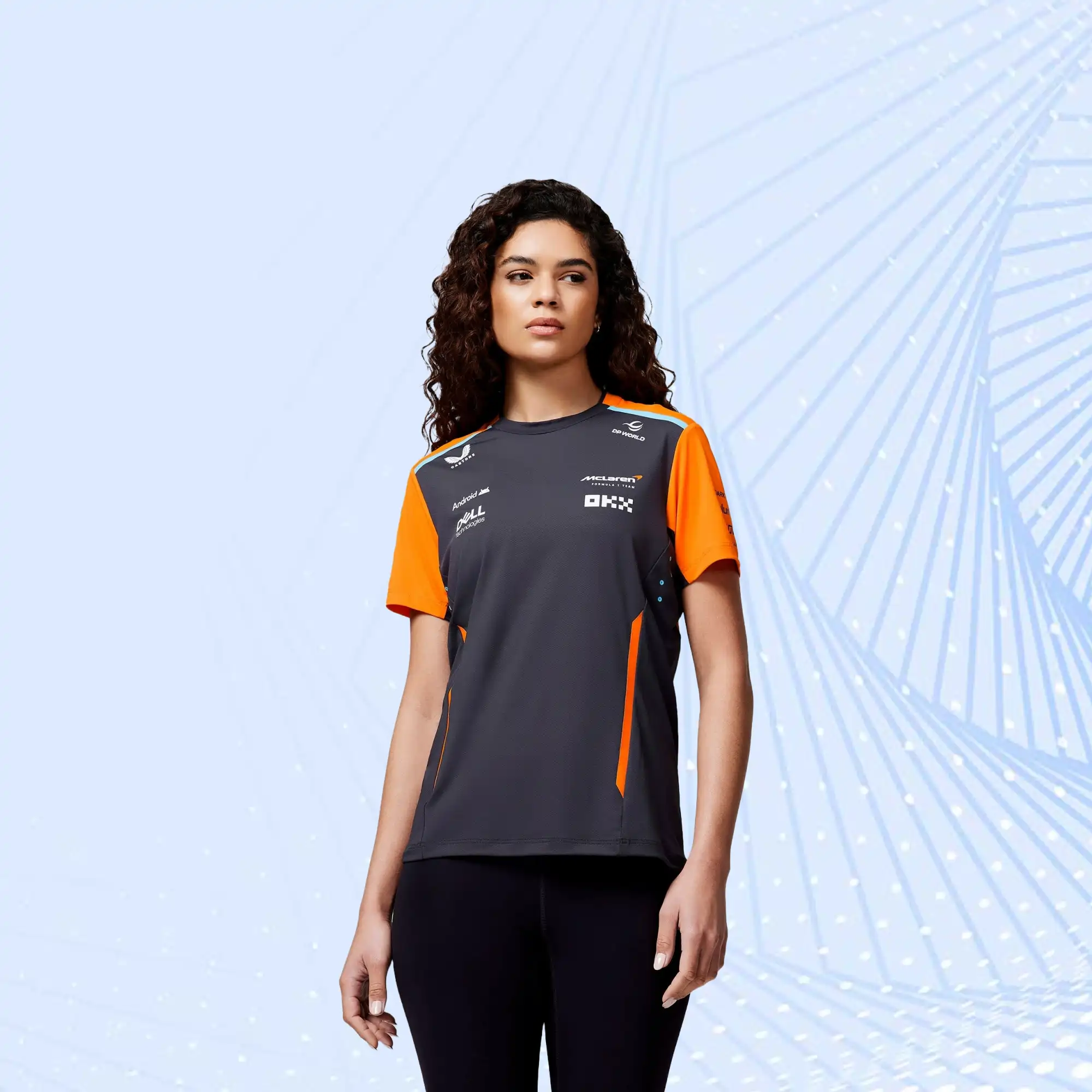 New 2024 Teamwear Set Up T-Shirt Formula 1 - view 4
