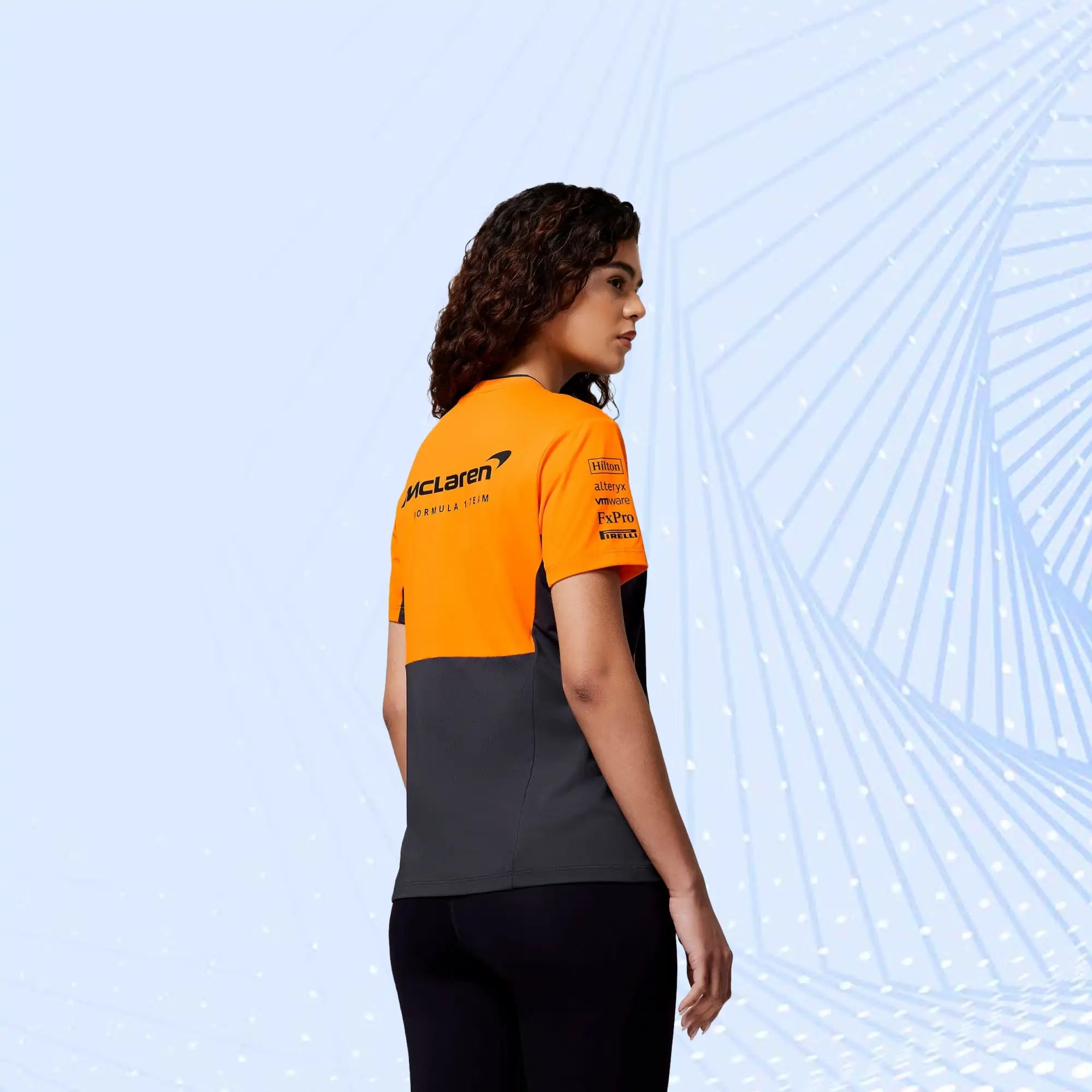 New 2024 Teamwear Set Up T-Shirt Formula 1 - view 5