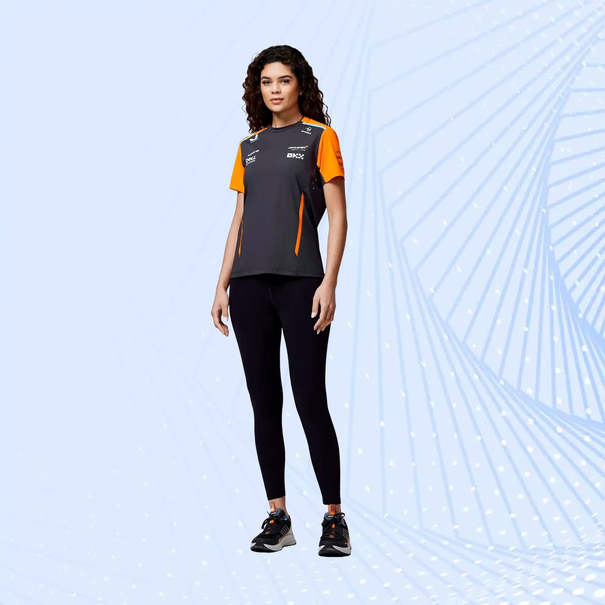 New 2024 Teamwear Set Up T-Shirt Formula 1 - view 6
